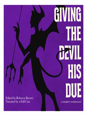 cover image of Giving the Devil His Due